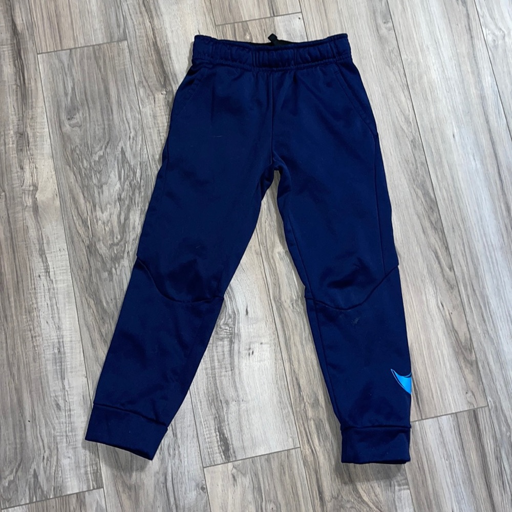 Boys Dri Fit sweat pants